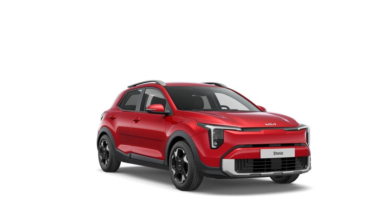 Platinum 5 ajtós külső megjelenése